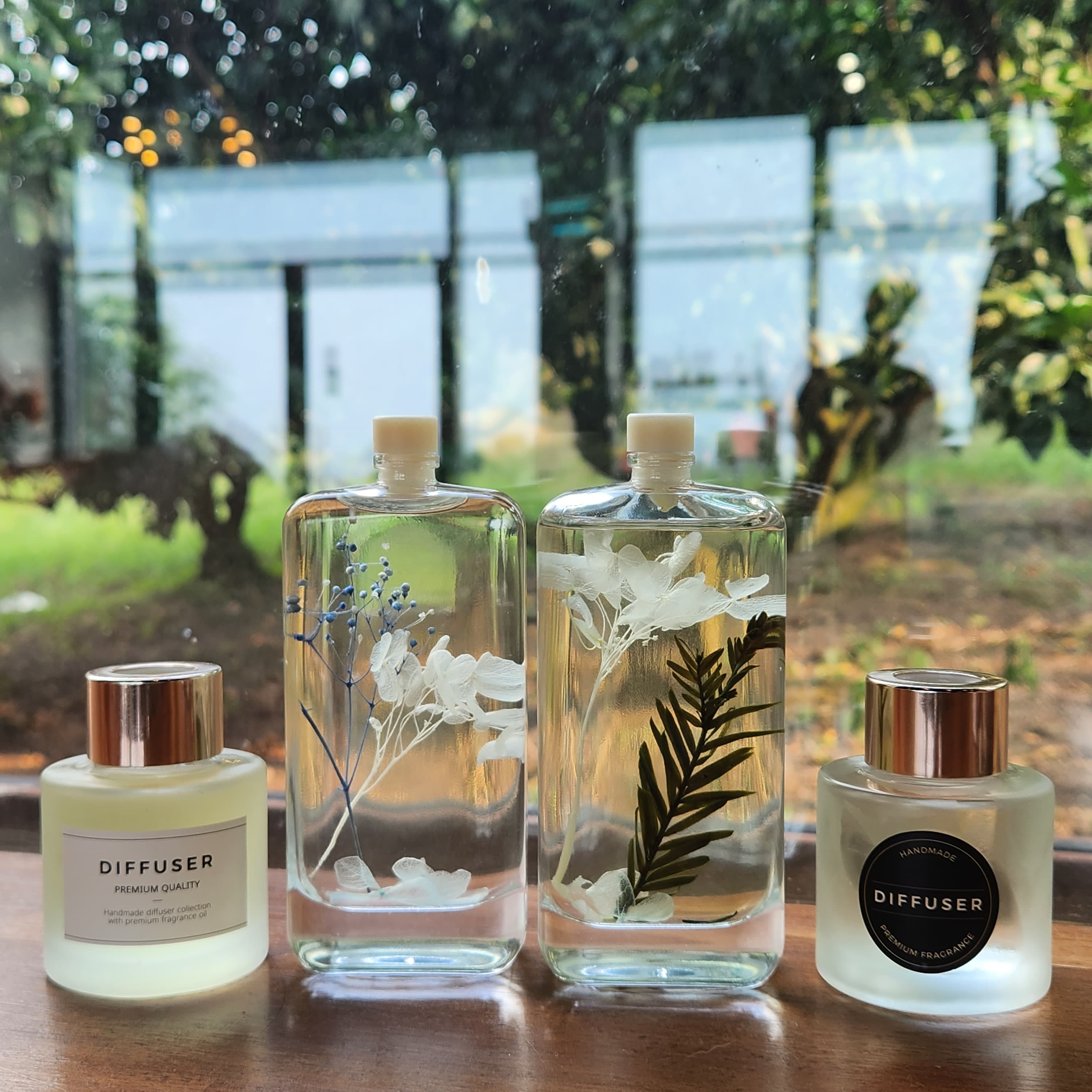 나만의 캔들, 디퓨저, 스프레이를 만들어 볼 수 있는 애월 체험 공방