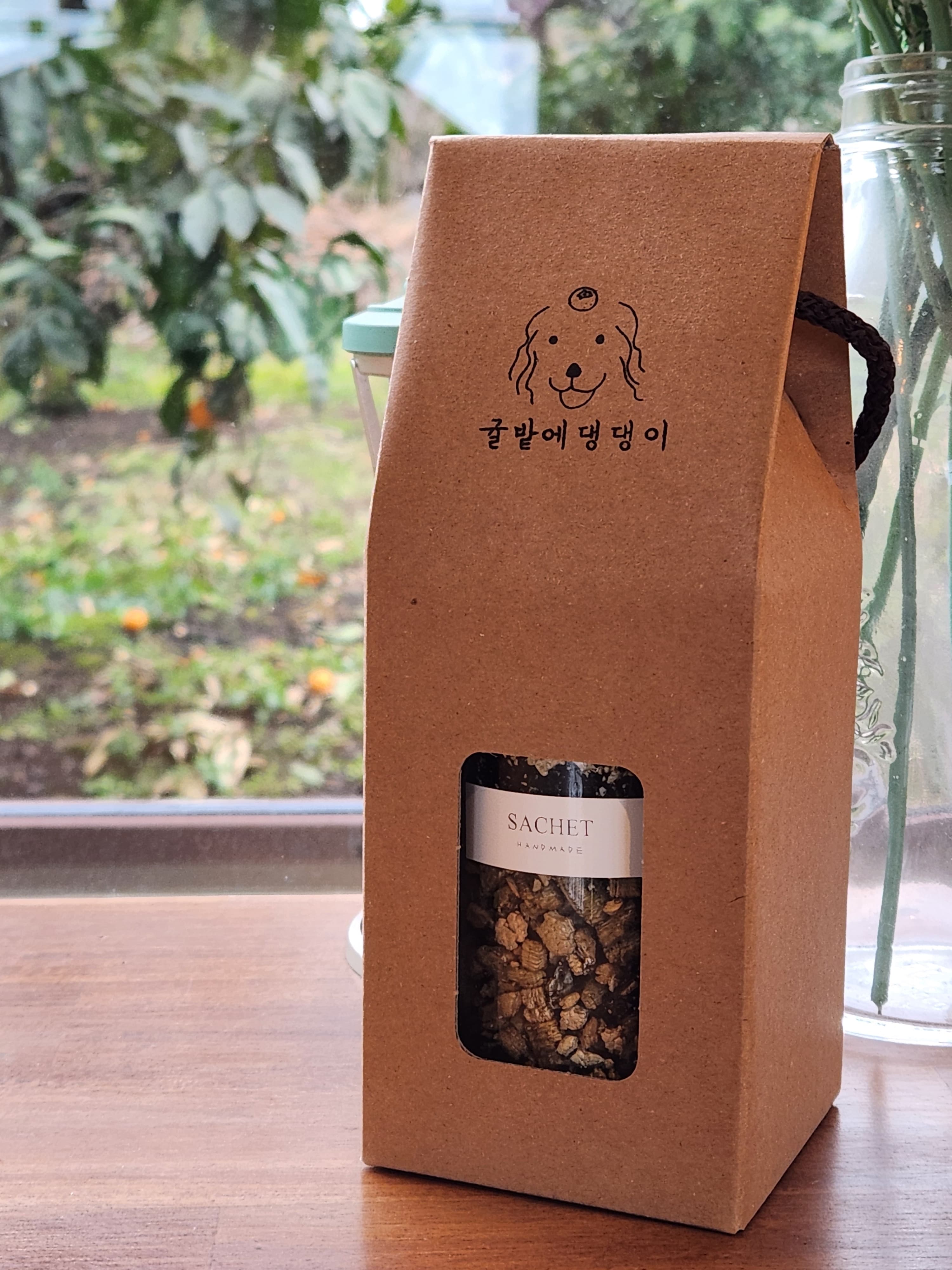 귤밭에댕댕이 제주 원데이클래스 공방 & 귤따기체험 사진