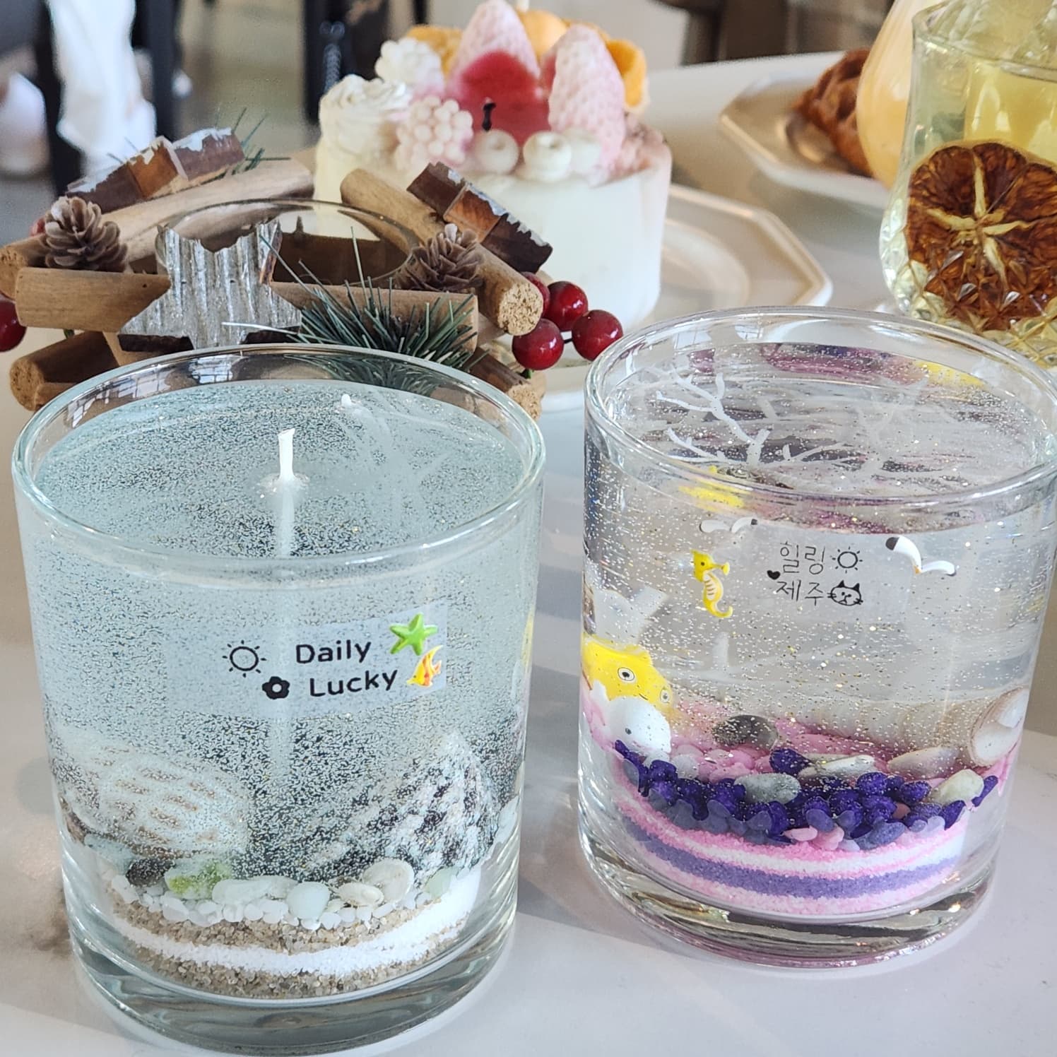 귤밭에댕댕이 제주 원데이클래스 공방 & 귤따기체험 사진