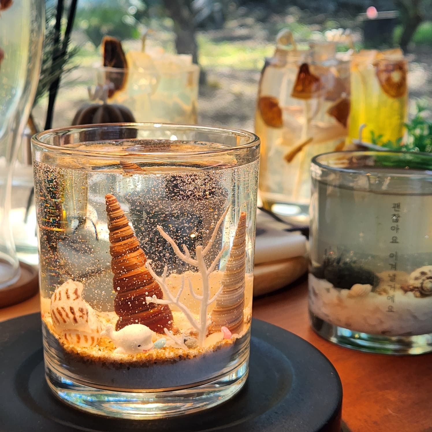 귤밭에댕댕이 제주 원데이클래스 공방 & 귤따기체험 사진