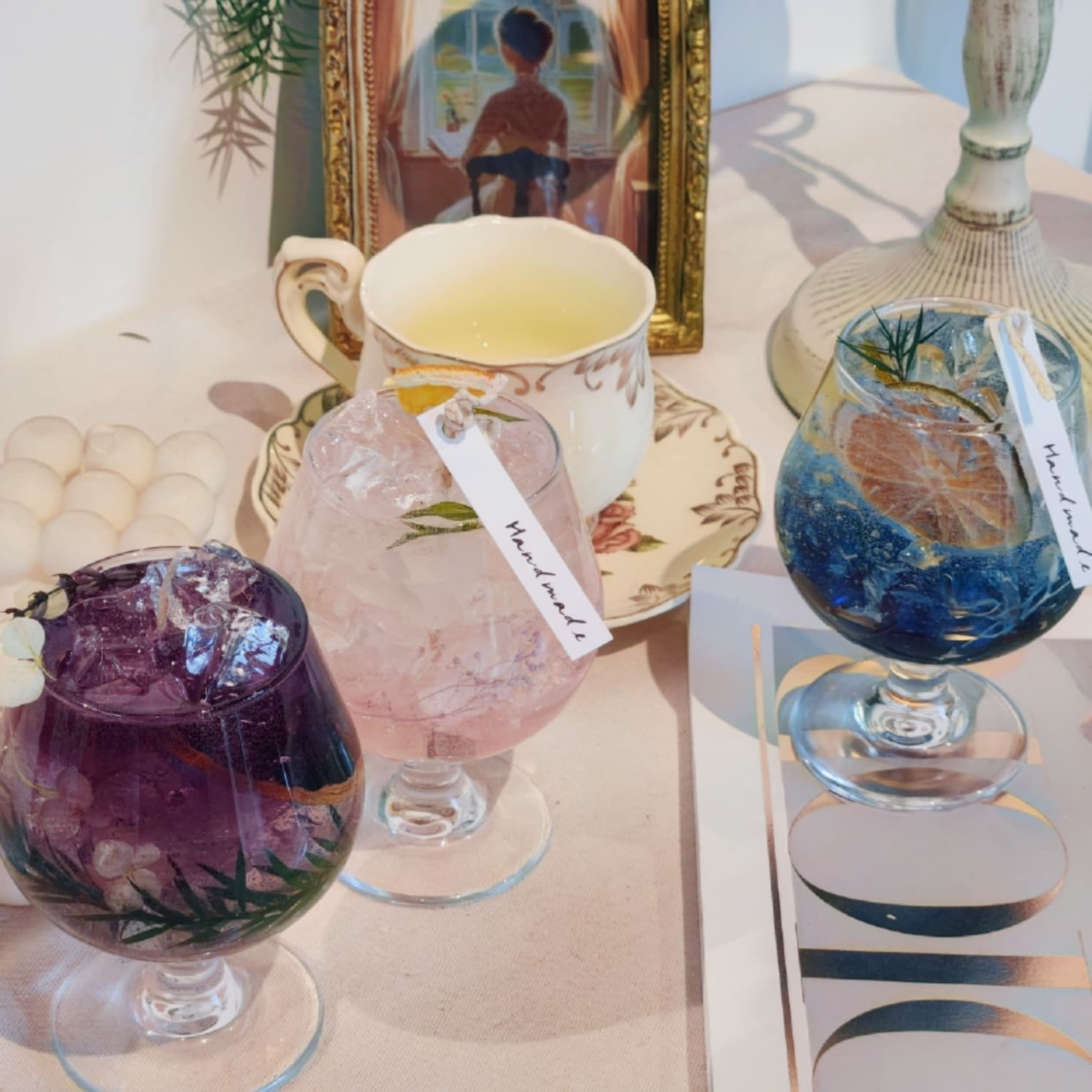 귤밭에댕댕이 제주 원데이클래스 공방 & 귤따기체험 사진